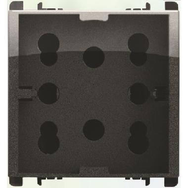 PR.MUL.STD 16A SHUKO 2XBIPA AC - URMET DOMUS 10311/2AC - URMET DOMUS 10311/2AC - URMET DOMUS 10311/2AC product photo Photo 01 3XL