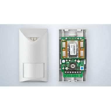 RIVELATORE DOPPIA TECNOLOGIA PET IMM. - URMET DOMUS 1033/130 product photo Photo 03 3XL