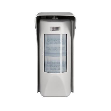 RILEVATORE A TRIPLA TECNOLOGIA DA ESTERNO ALTA INSTALLAZIONE - URMET DOMUS 1033/146A product photo Photo 02 3XL