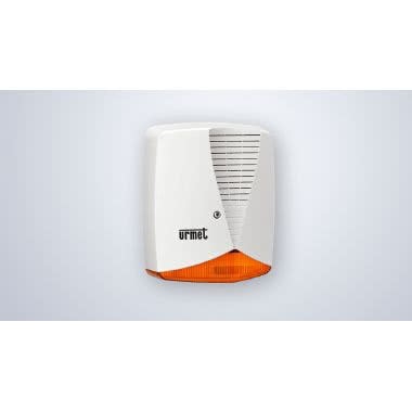 SIRENA AUTOALIM. P/EXT EN50131 - URMET DOMUS 1033/414 - URMET DOMUS 1033/414 - URMET DOMUS 1033/414 product photo Photo 02 3XL