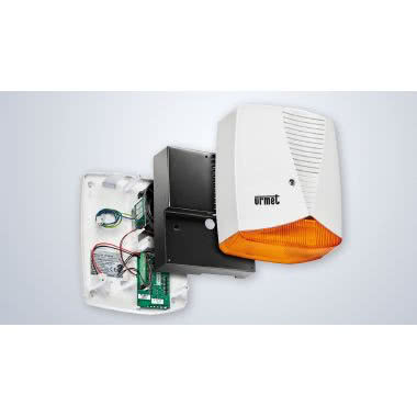 SIRENA AUTOALIM. P/EXT EN50131 - URMET DOMUS 1033/414 - URMET DOMUS 1033/414 - URMET DOMUS 1033/414 product photo Photo 03 3XL