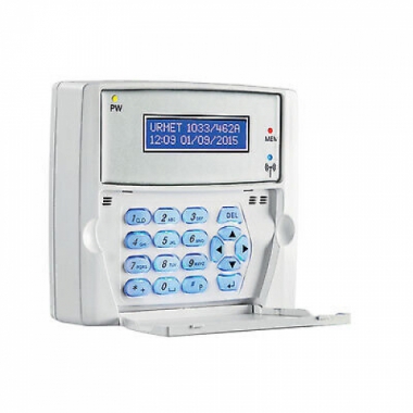 COMBINATORE TELEFONICO GSM 4 CANALI SINTESI VOCALE CON DISPLAY LCD - URMET DOMUS 1033/462A product photo Photo 01 3XL