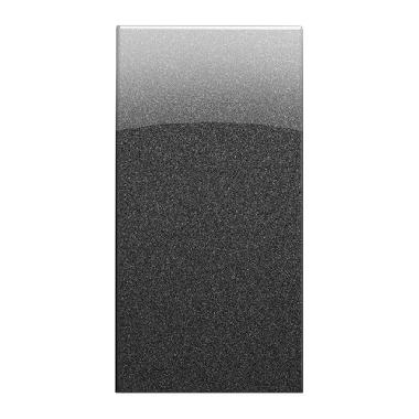 COPRITASTO 1M ACCIAIO SCURO - URMET DOMUS 10360AC - URMET DOMUS 10360AC - URMET DOMUS 10360AC product photo Photo 01 3XL