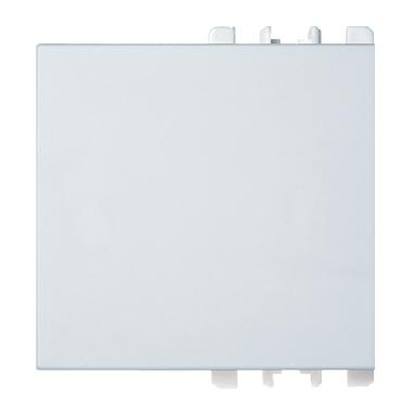 COPRITASTO 2MOD BIANCO - URMET DOMUS 10360/2.B - URMET DOMUS 10360/2.B - URMET DOMUS 10360/2.B product photo Photo 01 3XL