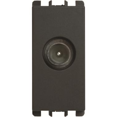 PRESA TV-SAT PASSANTE ATT. 5DB - URMET DOMUS 10405 - URMET DOMUS 10405 - URMET DOMUS 10405 product photo Photo 01 3XL