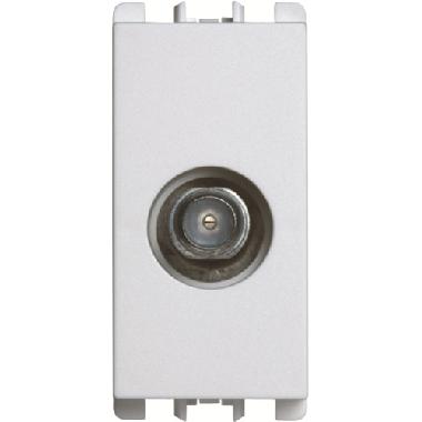 PRESA TV-SAT DIRETTA TIPO F 1M - URMET DOMUS 10407.B - URMET DOMUS 10407.B - URMET DOMUS 10407.B product photo Photo 01 3XL