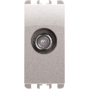 PRESA TV-SAT DIR TIPO F 1M AL - URMET DOMUS 10407AL - URMET DOMUS 10407AL - URMET DOMUS 10407AL product photo Photo 01 3XL