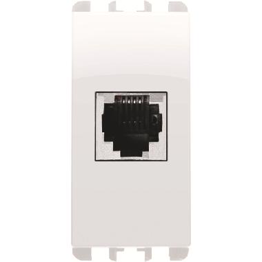 PRESA RJ11 6/4 MORS 1M BG - URMET DOMUS 10411BG - URMET DOMUS 10411BG - URMET DOMUS 10411BG product photo Photo 01 3XL