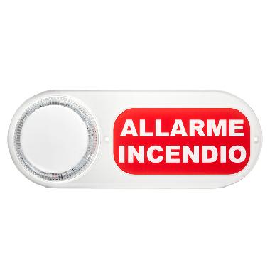 PLEXIGLASS ALLARME INCENDIO - URMET DOMUS 1043/054 - URMET DOMUS 1043/054 product photo Photo 01 3XL
