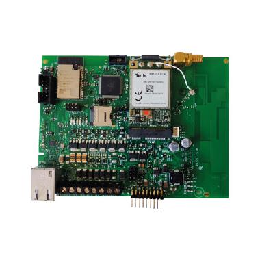 COMUNICATORE 4G EN54-21 - URMET DOMUS 1043/059 product photo Photo 01 3XL