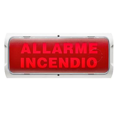 TARGA OTTICO-ACUST.INDIRIZZATA - URMET DOMUS 1043/254 - URMET DOMUS 1043/254 - URMET DOMUS 1043/254 product photo Photo 01 3XL