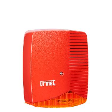 SIRENA PER ESTERNO EN54-3 - URMET DOMUS 1043/259 - URMET DOMUS 1043/259 product photo Photo 02 3XL