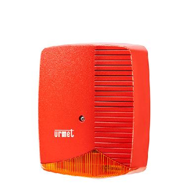 SIRENA PER ESTERNO EN54-3 - URMET DOMUS 1043/259 - URMET DOMUS 1043/259 product photo Photo 03 3XL