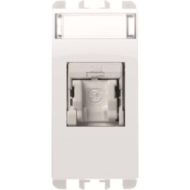 PRESA RJ45 CAT5E NO SCH 1M BG - URMET DOMUS 10445EBG - URMET DOMUS 10445EBG - URMET DOMUS 10445EBG product photo Photo 01 3XL