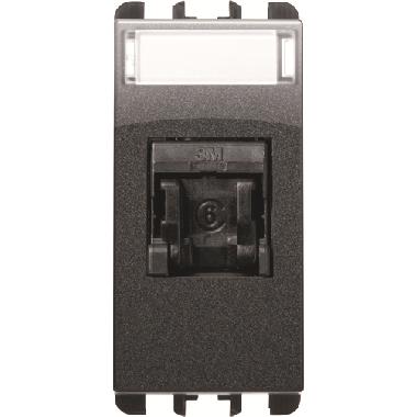 PRESA RJ45 CAT6 NO SCH 1M AC - URMET DOMUS 10446AC - URMET DOMUS 10446AC - URMET DOMUS 10446AC product photo Photo 01 3XL