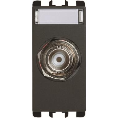 PRESA COASS BNC CAVO RG58 1M A - URMET DOMUS 10458 - URMET DOMUS 10458 - URMET DOMUS 10458 product photo Photo 01 3XL