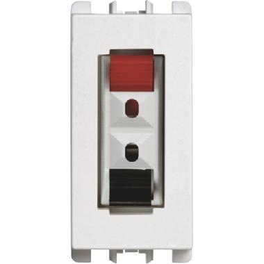 PRESA HI-FI X ALTOPARLANTE B - URMET DOMUS 10460.B - URMET DOMUS 10460.B - URMET DOMUS 10460.B product photo Photo 01 3XL