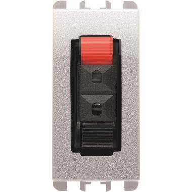 PRESA HI-FI 1M AL - URMET DOMUS 10460AL - URMET DOMUS 10460AL - URMET DOMUS 10460AL product photo Photo 01 3XL