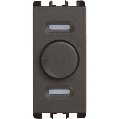 DIMMER POTENZ. ROT.+ PUSH-PUSH - URMET DOMUS 10533 - URMET DOMUS 10533 - URMET DOMUS 10533 product photo Photo 01 3XL