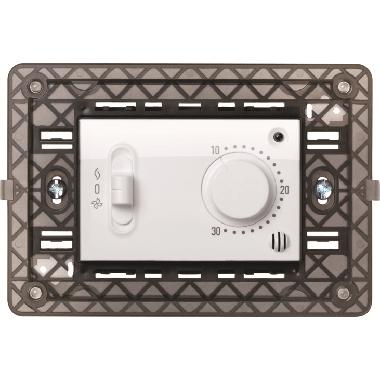 TERMOSTATO EL USC. RELE' 3M BG - URMET DOMUS 10611BG - URMET DOMUS 10611BG product photo Photo 01 3XL