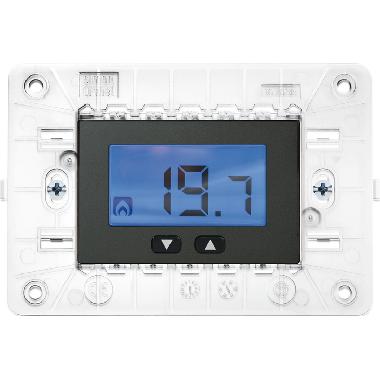 TERMOST.EL.LCD USC.RELE 3M ANT - URMET DOMUS 10612 - URMET DOMUS 10612 - URMET DOMUS 10612 product photo Photo 01 3XL