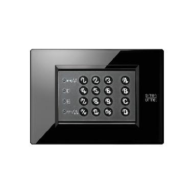 URMET DOMUS 1061/025 - - URMET DOMUS 1061/025 - URMET DOMUS 1061/025 product photo Photo 01 3XL