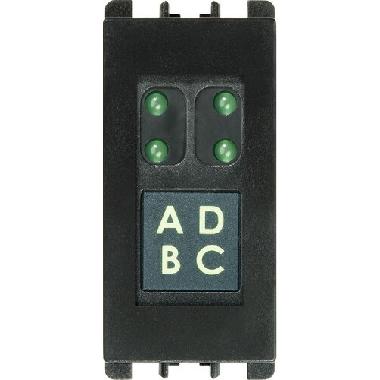 URMET DOMUS 1061/435 - - URMET DOMUS 1061/435 - URMET DOMUS 1061/435 product photo Photo 02 3XL