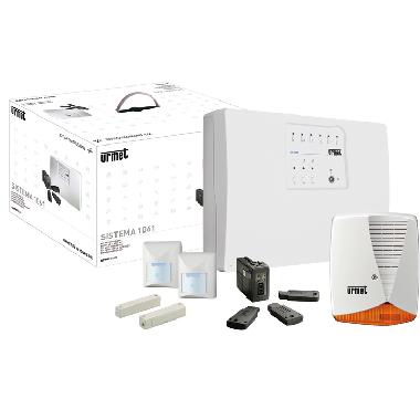 KIT FURTO EASY - URMET DOMUS 1061/906 - URMET DOMUS 1061/906 - URMET DOMUS 1061/906 product photo Photo 01 3XL