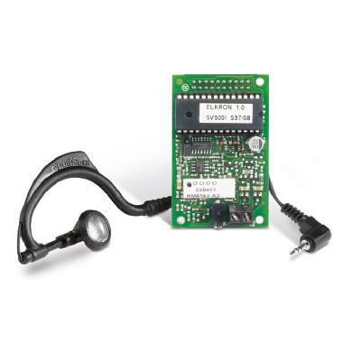 KIT SINTESI VOCALE - URMET DOMUS 1067/012A - URMET DOMUS 1067/012A - URMET DOMUS 1067/012A product photo Photo 02 3XL