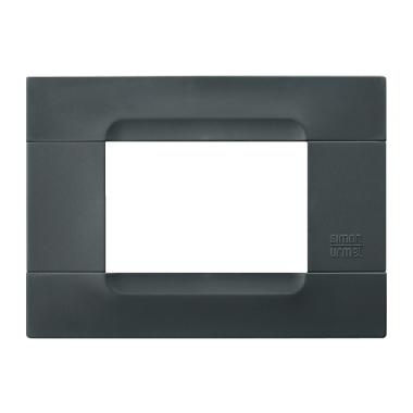 PLACCA TECNOPOLIMERO 3MOD A - URMET DOMUS 10803 - URMET DOMUS 10803 - URMET DOMUS 10803 product photo Photo 01 3XL