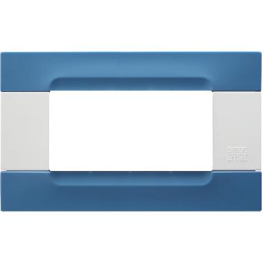 PLACCA TEC AZZURRO ATENE 4M - URMET DOMUS 10804.B.16 - URMET DOMUS 10804.B.16 - URMET DOMUS 10804.B.16 product photo Photo 01 3XL