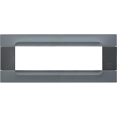PLACCA TEC GRIGIO BERLINO 7M - URMET DOMUS 10807.07 - URMET DOMUS 10807.07 product photo Photo 01 3XL