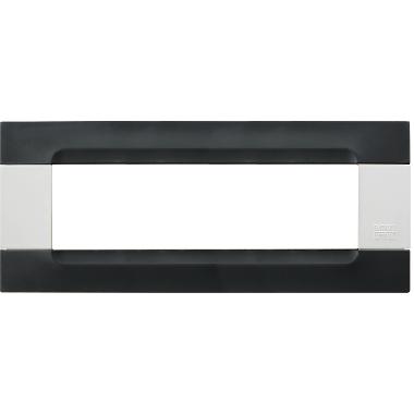 PLACCA TEC NERO AUCKLAND 7M - URMET DOMUS 10807.B.04 - URMET DOMUS 10807.B.04 - URMET DOMUS 10807.B.04 product photo Photo 01 3XL