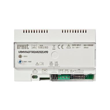 CALLME MULTIUTENZA 2VOICE - URMET DOMUS 1083/83 - URMET DOMUS 1083/83 - URMET DOMUS 1083/83 product photo Photo 01 3XL