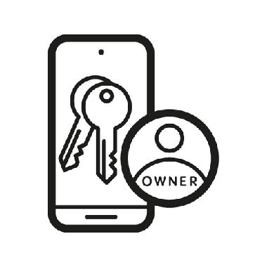 LICENZA 5 CHIAVI PROPRIETARIO - URMET DOMUS 1086/205 - URMET DOMUS 1086/205 product photo Photo 01 3XL