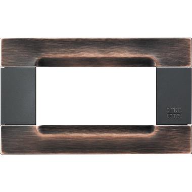 PLACCA MET RAME SPAZZOLATO 4M - URMET DOMUS 10904.82 - URMET DOMUS 10904.82 product photo Photo 01 3XL