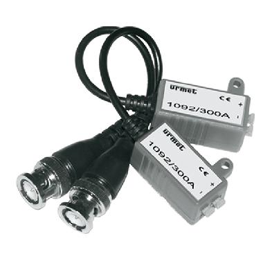 URM. BALUN PASSIVO TX/RX - URMET DOMUS 1092/300A - URMET DOMUS 1092/300A product photo Photo 01 3XL