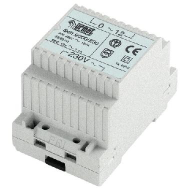 ALIMENTATORE BARRA DIN 13.2VCC - URMET DOMUS 1092/802 - URMET DOMUS 1092/802 - URMET DOMUS 1092/802 product photo Photo 01 3XL