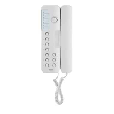 CITOFONO SIGNO 4+N 10TST ADD - URMET DOMUS 1140/12 - URMET DOMUS 1140/12 - URMET DOMUS 1140/12 product photo Photo 01 3XL