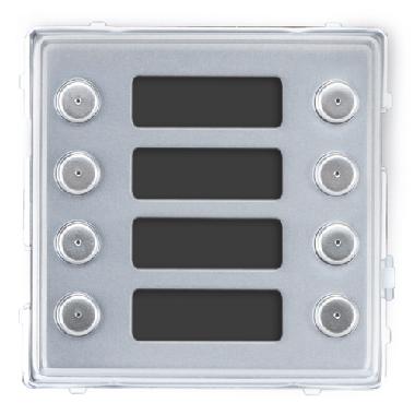 MOD.SINTHESI 8 PULS.2 FILE - URMET DOMUS 1148/18 - URMET DOMUS 1148/18 - URMET DOMUS 1148/18 product photo Photo 01 3XL