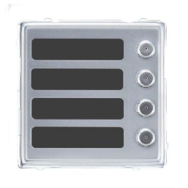 MOD.SINTHESI S2 4P.P/P.EST.TEL - URMET DOMUS 1148/4 - URMET DOMUS 1148/4 product photo Photo 01 3XL