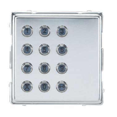 MOD.SINT.S2 TS.COD.P/P.EST.TEL - URMET DOMUS 1148/6 - URMET DOMUS 1148/6 - URMET DOMUS 1148/6 product photo Photo 01 3XL