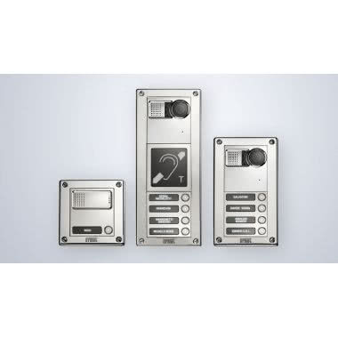 VISIERA ANTIP.1 FILA 1 MODULO - URMET DOMUS 1158/611 - URMET DOMUS 1158/611 - URMET DOMUS 1158/611 product photo Photo 03 3XL