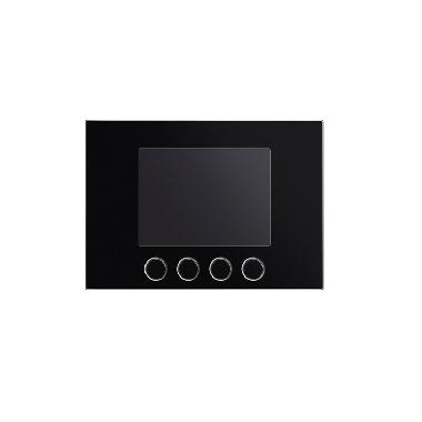 MODULO DISPLAY - URMET DOMUS 1168/1 - URMET DOMUS 1168/1 product photo Photo 01 3XL