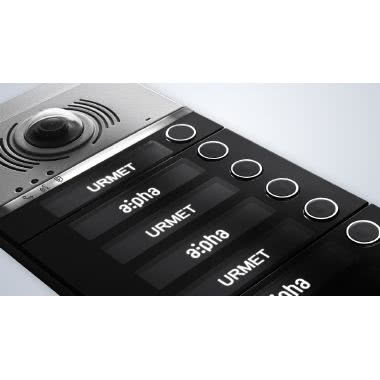 FRONTALINO PER PE AUDIO 1 PULS - URMET DOMUS 1168/131 - URMET DOMUS 1168/131 product photo Photo 06 3XL