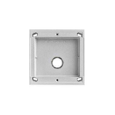 CUSTODIA CON TELAIO 1F.1MOD. - URMET DOMUS 1168/311 - URMET DOMUS 1168/311 product photo Photo 01 3XL