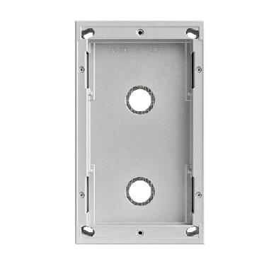 CUSTODIA CON TELAIO 1F.2MOD. - URMET DOMUS 1168/312 - URMET DOMUS 1168/312 product photo Photo 01 3XL