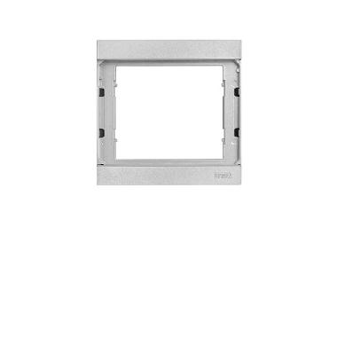 TELAIO 1 MODULO - URMET DOMUS 1168/61 - URMET DOMUS 1168/61 - URMET DOMUS 1168/61 product photo Photo 01 3XL