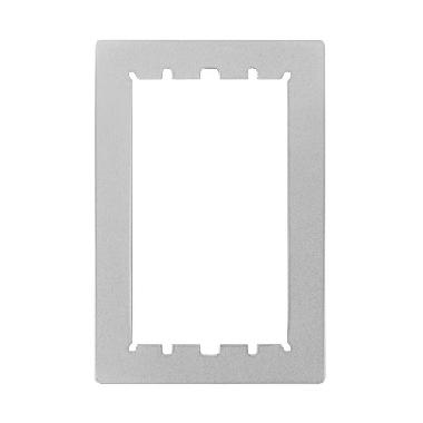 Cornice coprifilomuro, Alpha, 1 fila 2 moduli - URMET DOMUS 1168/612 product photo Photo 01 3XL