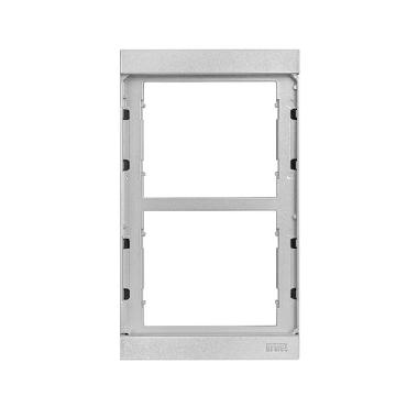 TELAIO 2 MODULI - URMET DOMUS 1168/62 - URMET DOMUS 1168/62 - URMET DOMUS 1168/62 product photo Photo 01 3XL